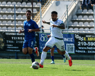 Με Ντίας στη Super League η Κηφισιά