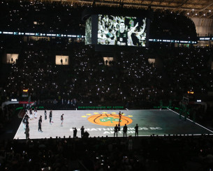 «Κλειδώνει» στο ΟΑΚΑ το Final Four 2026: Άναψαν «πράσινο» κυβέρνηση και Περιφέρεια Αττικής