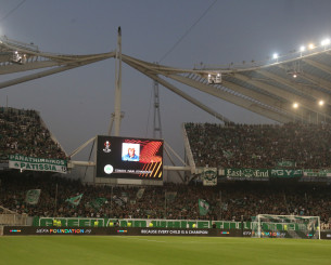 Προς ΟΑΚΑ η ρεβάνς του Παναθηναϊκού με τους Ρέιντζερς, ως την Παρασκευή η τελική απόφαση