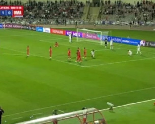 Έσβησε το όνειρο του Μουντιάλ για την Παλαιστίνη - Καταδικαστική ισοπαλία (1-1) με το Ομάν