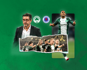 Αντίπαλος του Παναθηναϊκού η Ρέιντζερς στον δεύτερο προκριματικό γύρο του Champions League