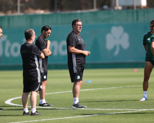 Φιλόδοξος ο Βιτόρια για τη νέα σεζόν: «Έχουμε μεγάλη επιθυμία να βελτιωθούμε σε αυτό που χτίζουμε»