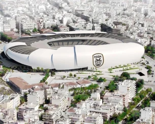 Τα σχέδια της Νέας Τούμπας έγιναν θέμα στο εξωτερικό