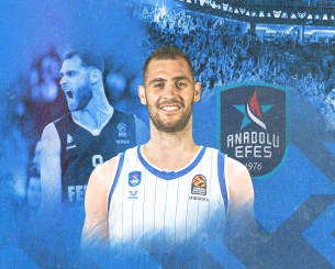 Οριστικό: Στην Εφές Αναντολού ο Παπαγιάννης, συμφωνία για 2+1 χρόνια