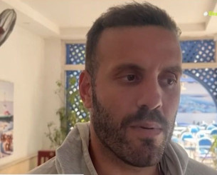 Παππάς: «Μας περικύκλωσαν σε ένα στρέμμα γης και όταν αντισταθήκαμε άρχισε το ξύλο» (video)