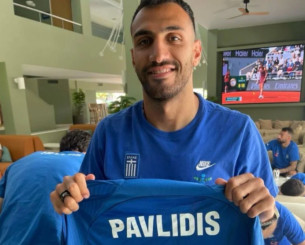 «Αλληλεγγύη για πάντα» - Επτά παίκτες της Εθνικής δημοπρατούν τις φανέλες τους για καλό σκοπό