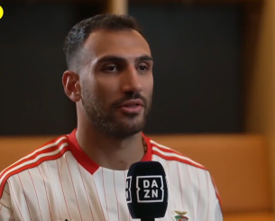 Παυλίδης: «Θέλω πάντα να σκοράρω, στην αρχή ήταν δύσκολο να καταλάβω τι ήθελε ο προπονητής από μένα»