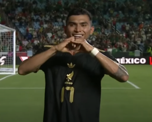 Στον τελικό του Gold cup το Μεξικό του Πινέδα