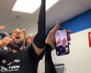 «Για σένα Άκι»: Στον Πολονάρα γεμάτοι ικανοποίηση αφιέρωσαν τον τίτλο οι πρωταθλητές Ιταλίας