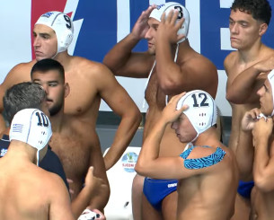 Ηττήθηκε στα πέναλτι η Εθνική Ελλάδος πόλο στο Παγκόσμιο U20