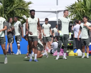 Προβλήματα στην Ρεάλ πριν τον ημιτελικό με την Παρί