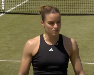 Οδυνηρός αποκλεισμός της Σάκκαρη στη Γκουανταλαχάρα