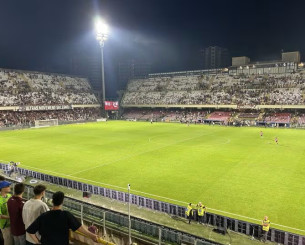 Χάος και οριστική διακοπή στο Σαλερνιτάνα-Σαμπντόρια