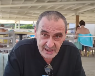 Χαμός με την παρουσίαση του Σάρι στη συνέντευξη Τύπου - Ζήτησε να μην έχει δημοσιογράφους