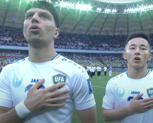 Δώρο ζωής για την πρόκριση – Το Ουζμπεκιστάν πάει Μουντιάλ και οι παίκτες πήραν 30 αυτοκίνητα