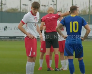 Με έκπληξη στο Euro U21 στο 3.75