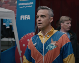 Ο Ρόμπι Γουίλιαμς ορίστηκε νέος μουσικός πρεσβευτής της FIFA