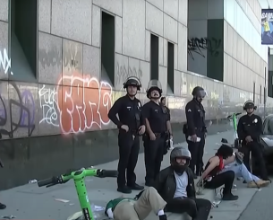 Ποιο Μουντιάλ Συλλόγων; Το Λος Άντζελες εξεγείρεται κατά του Τραμπ