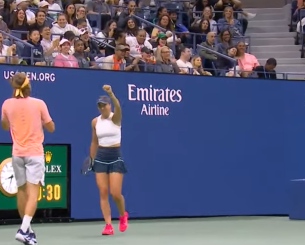 Το US Open επενδύει στο μεικτό διπλό με 1 εκ. έπαθλο - Μέσα Τσιτσιπας-Μπαντόσα