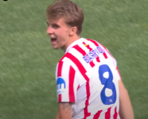 Με «σούπερ» Μπάριος η Ατλέτικο πήρε την πρώτη της νίκη στο Παγκόσμιο Κύπελλο Συλλόγων