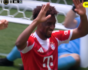 Ανετη και ωραία στους «16» η Μπάγερν