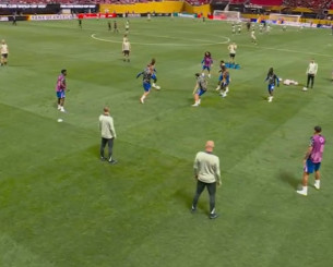 Οι ενδεκάδες του Τσέλσι-Λος Άντζελες