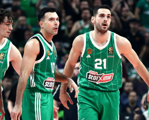 Συγκινητικός Σλούκας για Παπαπέτρου: «Κανείς δεν ξέρει τους καθημερινούς εφιάλτες που έπρεπε να ξεπερνάς για να αγωνίζεσαι»