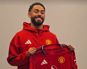 Υπέγραψε με την Μάντσεστερ Γιουνάιτεντ ο Ματέους Κούνια