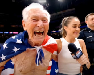 Η διαφήμιση που κόστισε... ψίχουλα, φτιάχτηκε 100% από AI και προβλήθηκε στον 3ο τελικό του NBA (video)