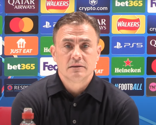 Ο Φάμπιο Καναβάρο είναι υποψήφιος για αντι-Νίκολιτς στην ΤΣΣΚΑ Μόσχας