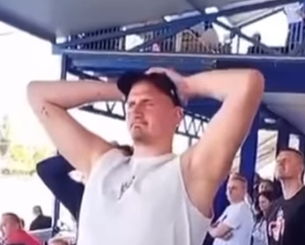 Ο αγώνας που προκάλεσε ρεκόρ άγχους στον Γιόκιτς και δεν έχει καμία σχέση με το μπάσκετ (video)