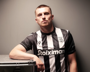 Κένι: «Η φιλοσοφία του Λουτσέσκου είναι εξαιρετική - Ήρθα για τίτλους»