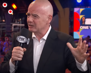 Η γαλλική ένωση ποδοσφαιριστών κατηγορεί τον Ινφαντίνο ότι συμμετέχει σε... σφαγή παικτών