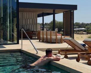 Η Μπαρτσελόνα ψηφίζει... Ελλάδα: Στην Αθήνα για διακοπές ο Τερ Στέγκεν