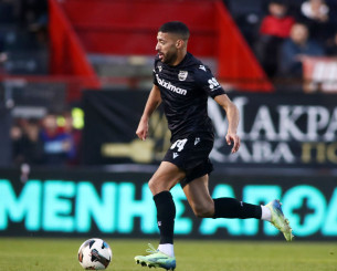 Ο ΠΑΟΚ πουλάει τον Τισουντάλι – Δίνει 1,7 εκατ. ευρώ η Κορ Φακάν