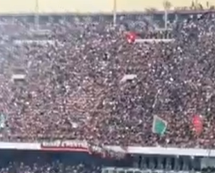 Τραγωδία στο Αλγέρι: Ένας νεκρός και έντεκα τραυματίες σε αγώνα ποδοσφαίρου