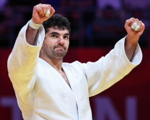 Καλές κληρώσεις για τους δύο τζουντόκα της Ελλάδας στο Παγκόσμιο Πρωτάθλημα