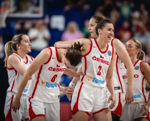 Διέσυρε με «40αρα» η Τσεχία το Μαυροβούνιο για το Eurobasket Γυναικών