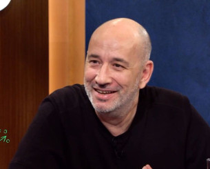 Build Up: Η τρομερή ατάκα του Βάιου Τσούτσικα για τον Μιχάλη Τσόχο