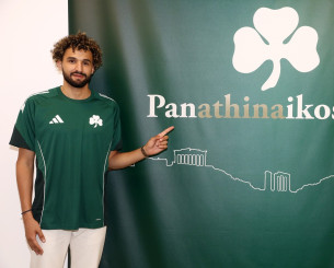 «Πρώτη» για Τουμπά στον Παναθηναϊκό