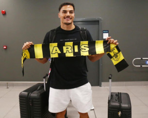 Έφτασε στη Θεσσαλονίκη για τον Άρη ο Πέδρο Άλβαρο