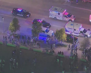 Ένας τραυματίας από πυροβολισμό στους πανηγυρισμούς για το πρωτάθλημα των Θάντερ