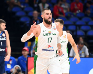 Στάιν: «Αν ο Βαλαντσιούνας πει ότι τελείωσε με το ΝΒΑ οι Νάγκετς πρέπει να το αντιμετωπίσουν»