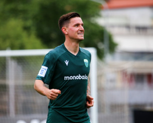 Σκόραρε ο Βέρμπιτς στη φιλική νίκη της Σλοβενίας επί της Βοσνίας με 2-1