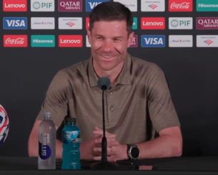 Αλόνσο: «Δε μου άρεσε η συμπεριφορά του Σιμεόνε στον Βινίσιους - Πρέπει να σέβεσαι τον αντίπαλο»