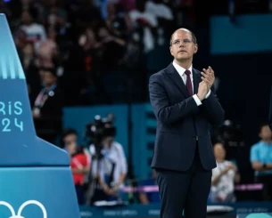 Ο Ανδρέας Ζαγκλής μιλάει εφ' όλης για όσα απασχολούν τη FIBA