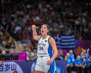 Πώς η Εθνική ομάδα μπορεί να προκριθεί στα προημιτελικά του EuroBasket Γυναικών από την 2η αγωνιστική