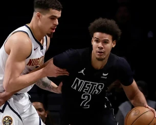 Κινήσεις με το βλέμμα στο πρωτάθλημα για τους Νάγκετς: Απέκτησαν Τζόνσον και Μπράουν