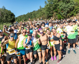 Skiritida Run: Πάνω από 1.500 δρομείς σε έναν επικό αγώνα στην Αρκαδία που γίνεται θεσμός (video)