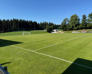 Αυτό είναι το γήπεδο του πρώτου φιλικού του Παναθηναϊκού στην Αυστρία